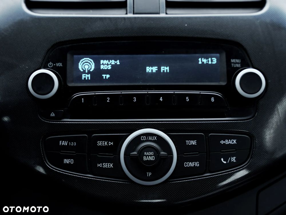 Chevrolet Spark 1.0 LS A/C - 22