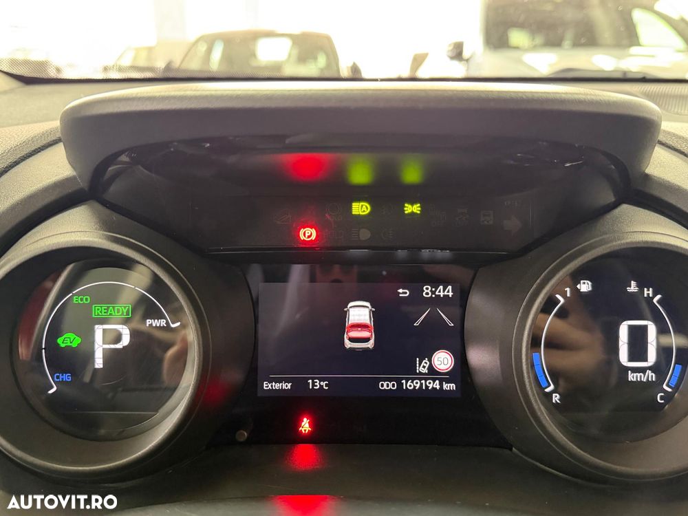 Toyota Yaris Cross 1.5 VVT-i AWD-i Elegant - 23