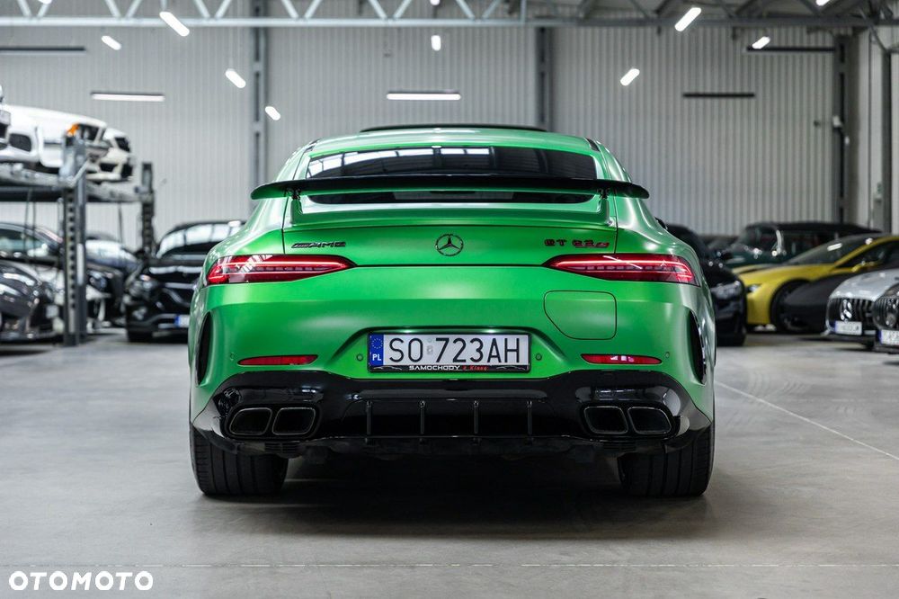 Mercedes-Benz AMG GT - 12