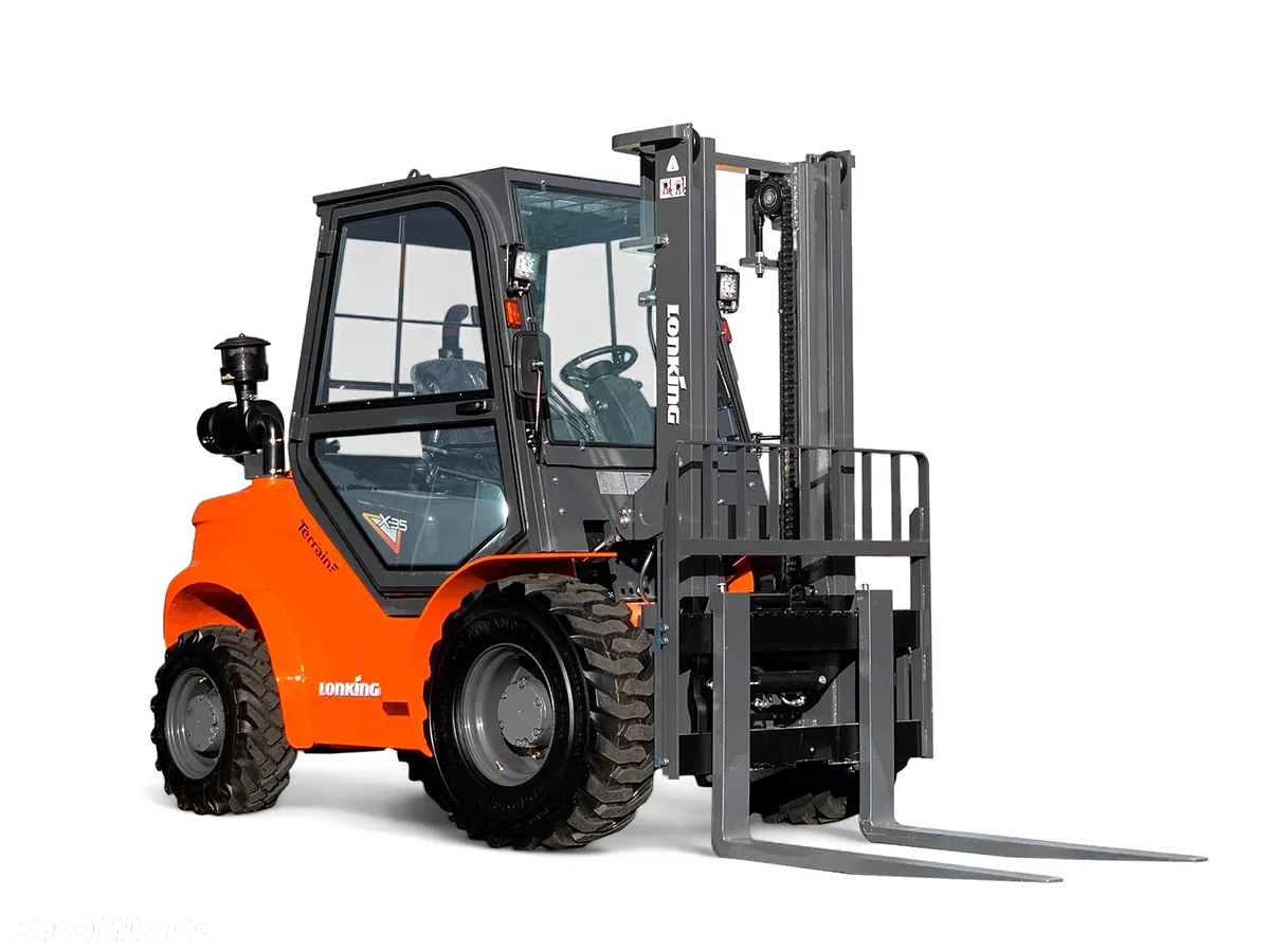 Lonking LG35DT Terrain 4x4 - 2