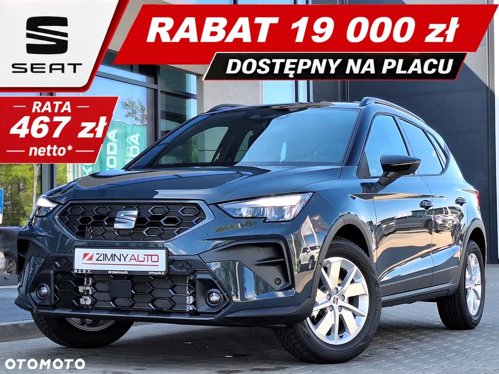 Seat Arona 1.0 TSI Style Plus - 2