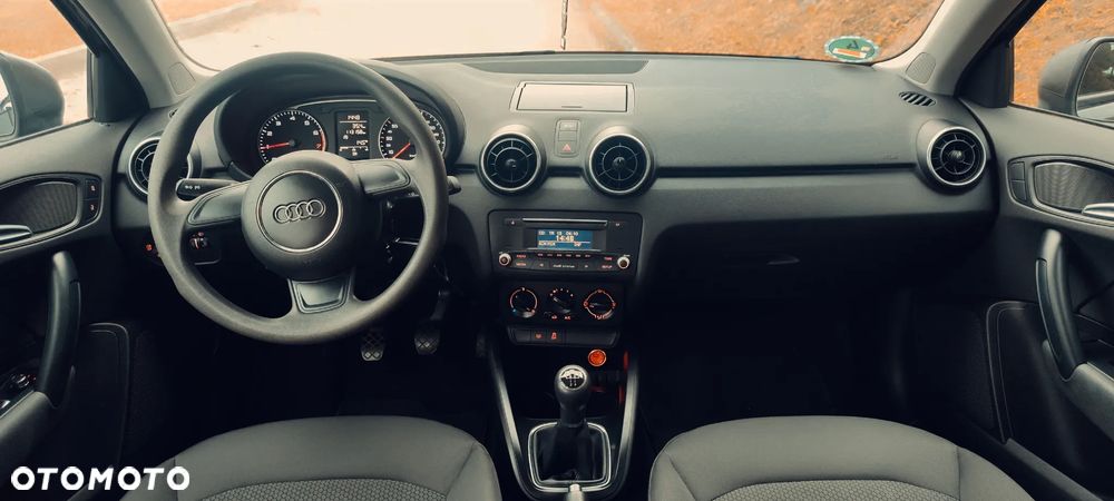 Audi A1 Sportback 1.0 TFSI ultra - 7