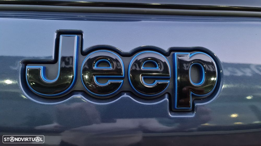 Jeep Compass 1.3 TG 4Xe Trailhawk - 34