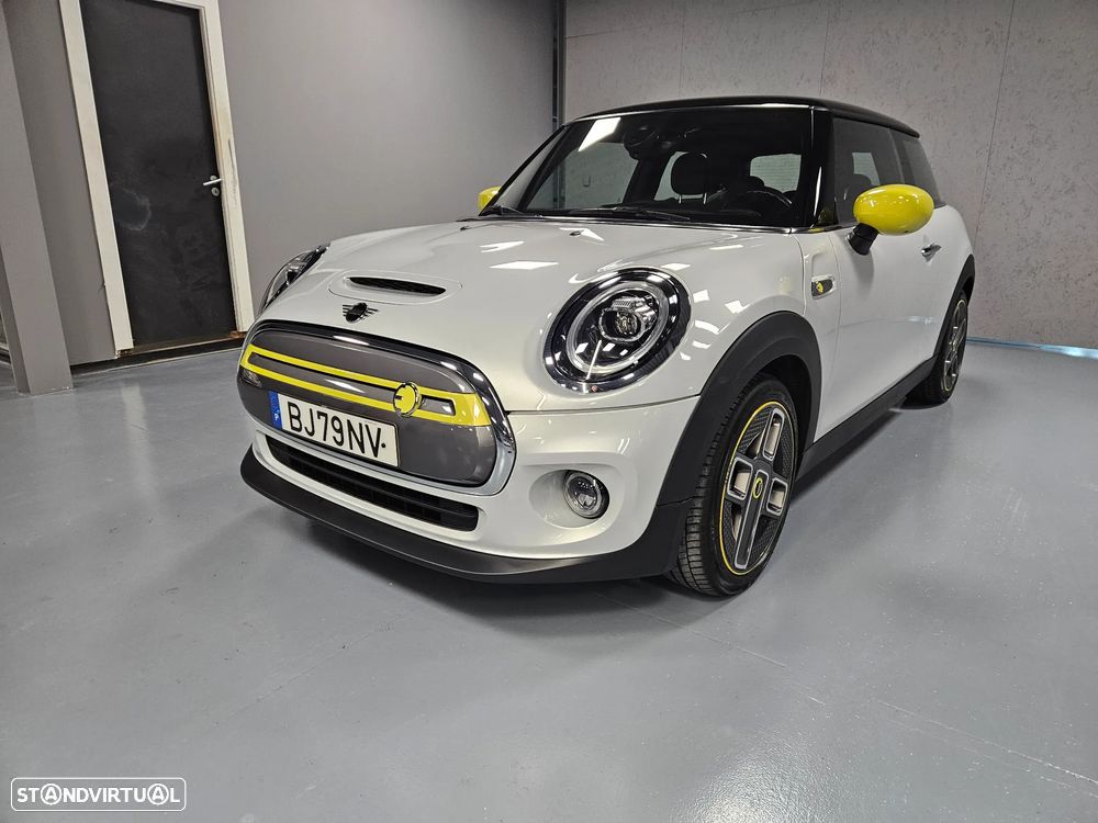 MINI 3 Portas Cooper SE M - 1
