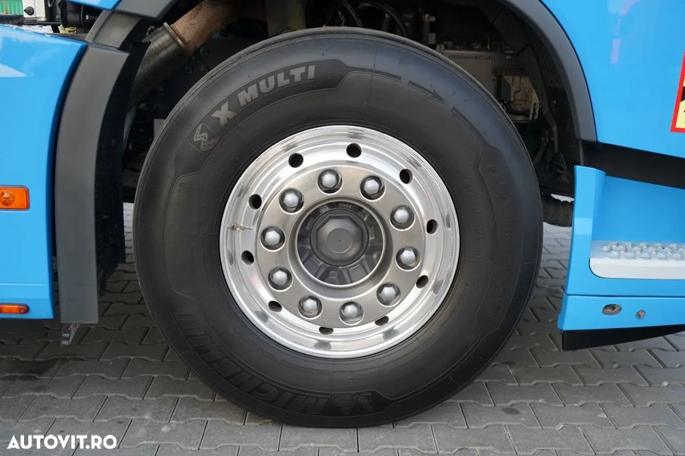 Volvo FH 500 / SISTEM HIDRAULIC / JANTE DIN ALIAJ / I-SHIFT / EURO 6 - 20