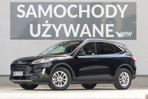 Ford Kuga 2.5 FHEV FWD Titanium X