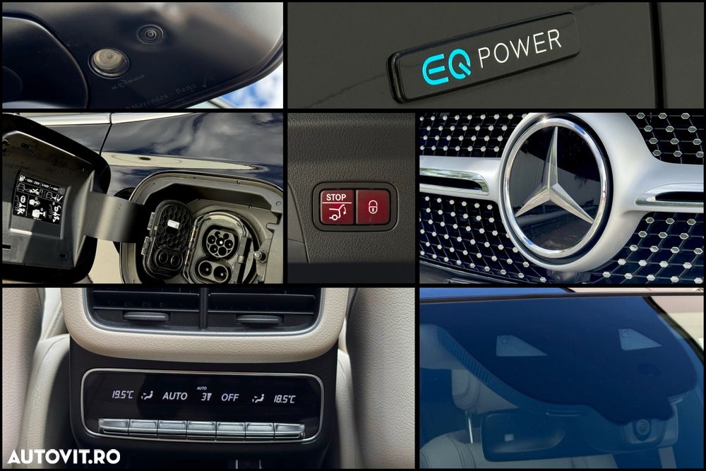 Mercedes-Benz GLE Coupe 350 de 4Matic 9G-TRONIC AMG Line - 17