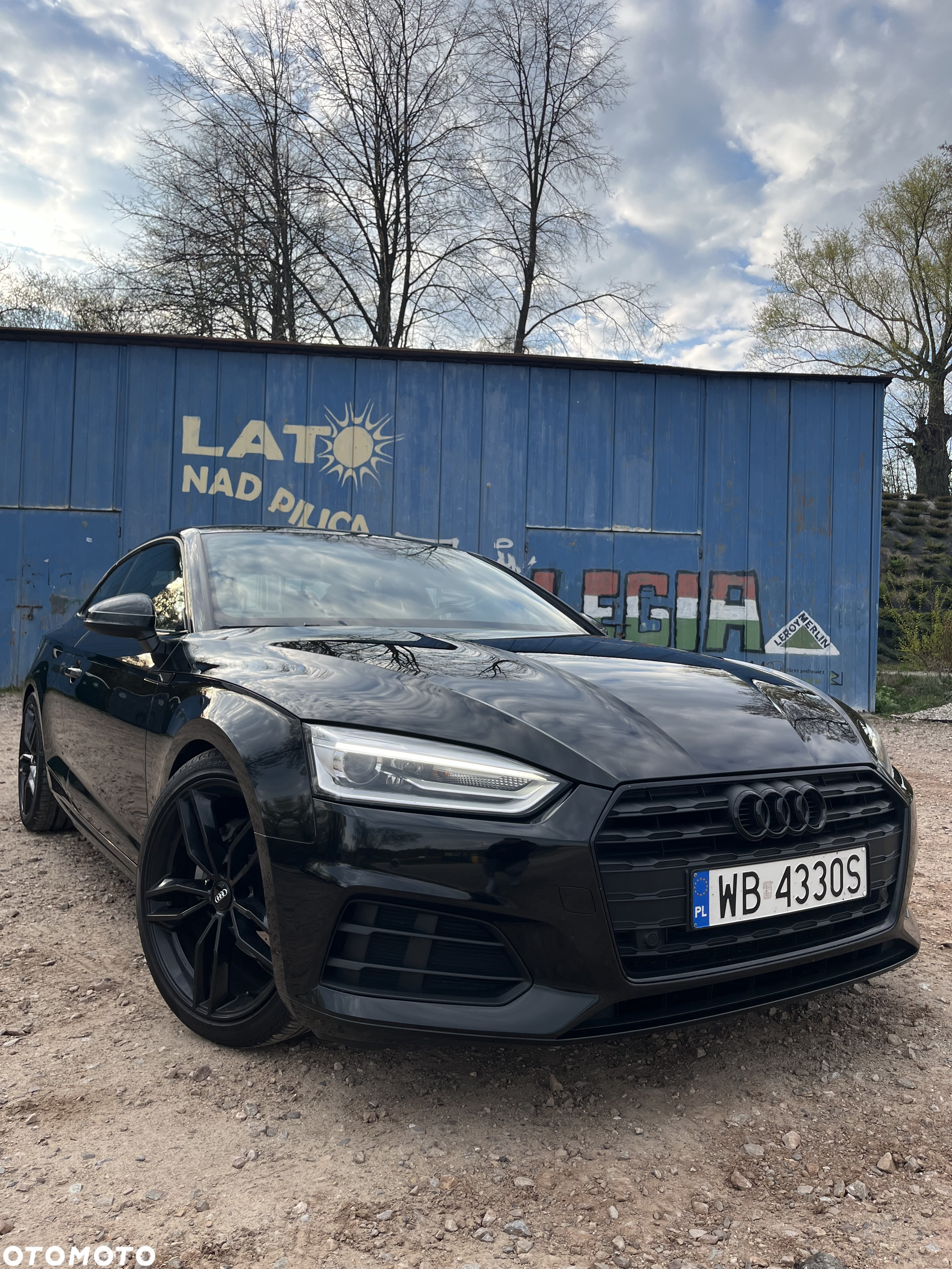 Audi A5 2.0 TDI Sport S tronic - 14