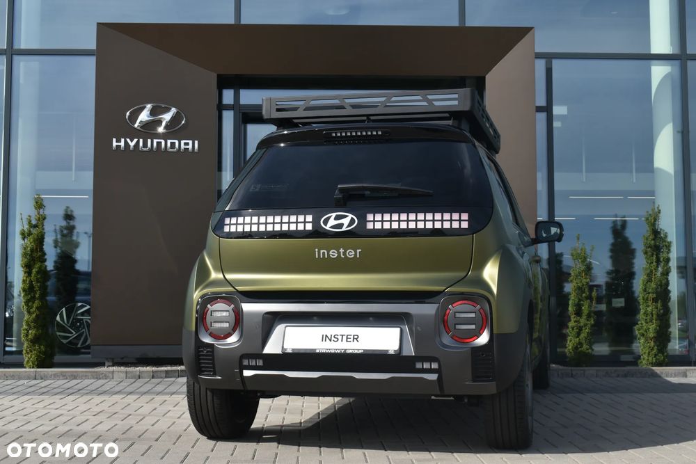 Hyundai Inster 49kWh Cross Smart - 6