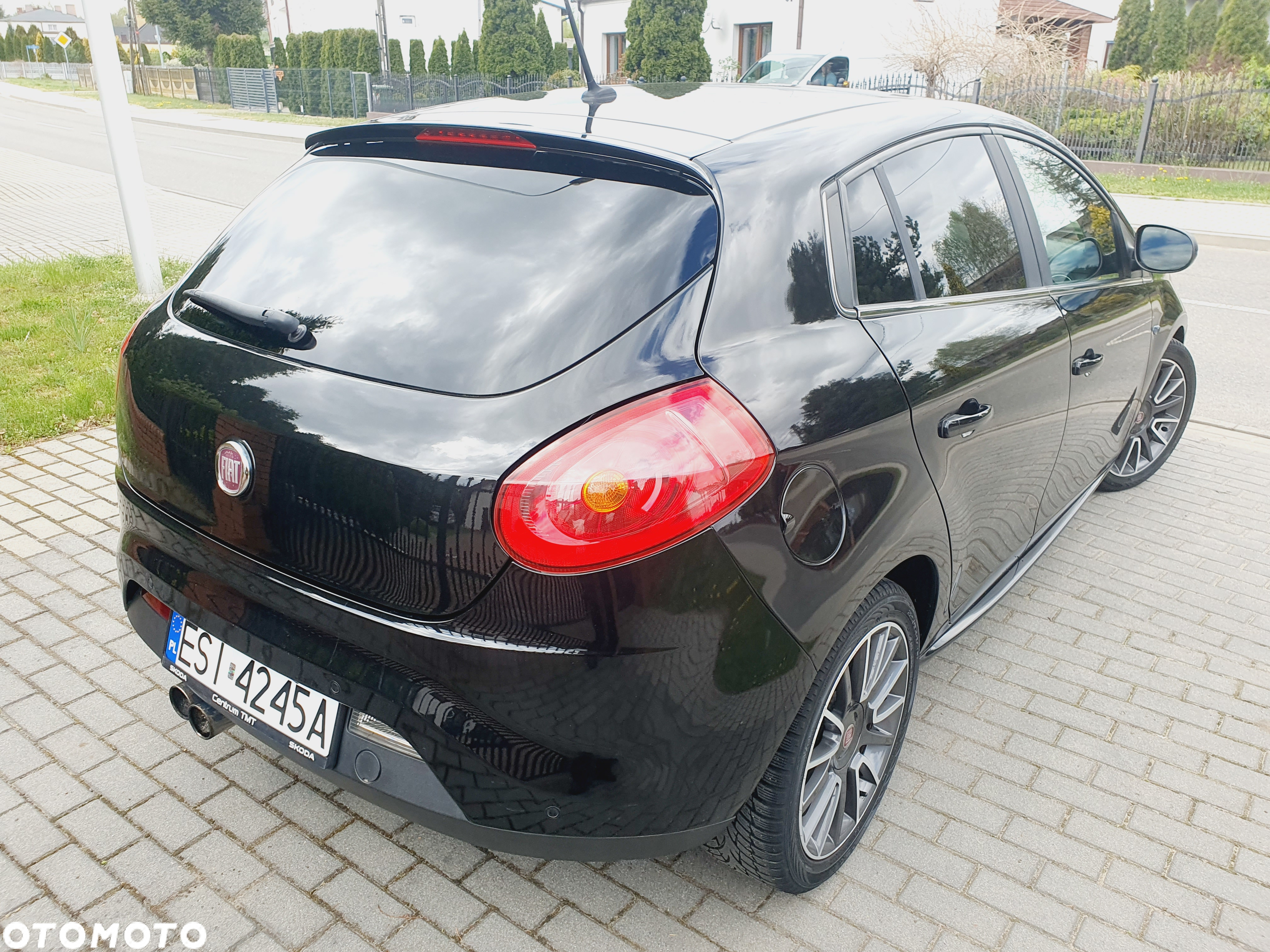 Fiat Bravo 1.4 16V Turbo Start/Stop Sport - 14