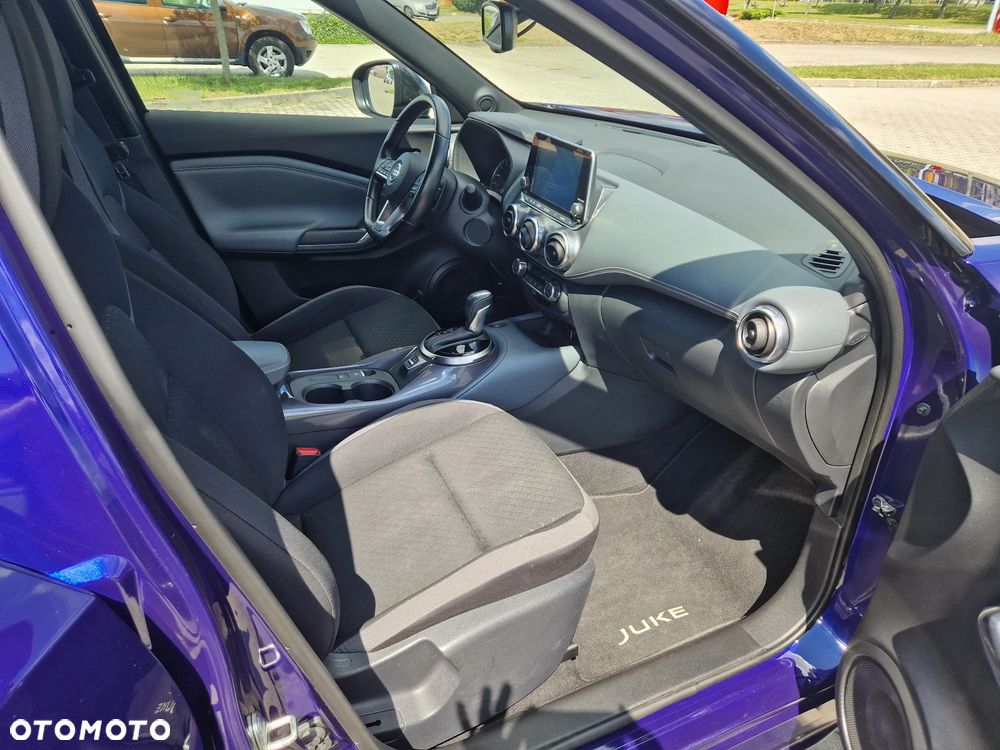 Nissan Juke 1.0 DIG-T N-Connecta DCT - 14