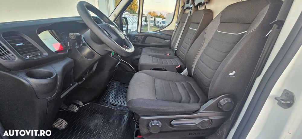 Iveco 35C18 Punte dubla / 3.0D - 10