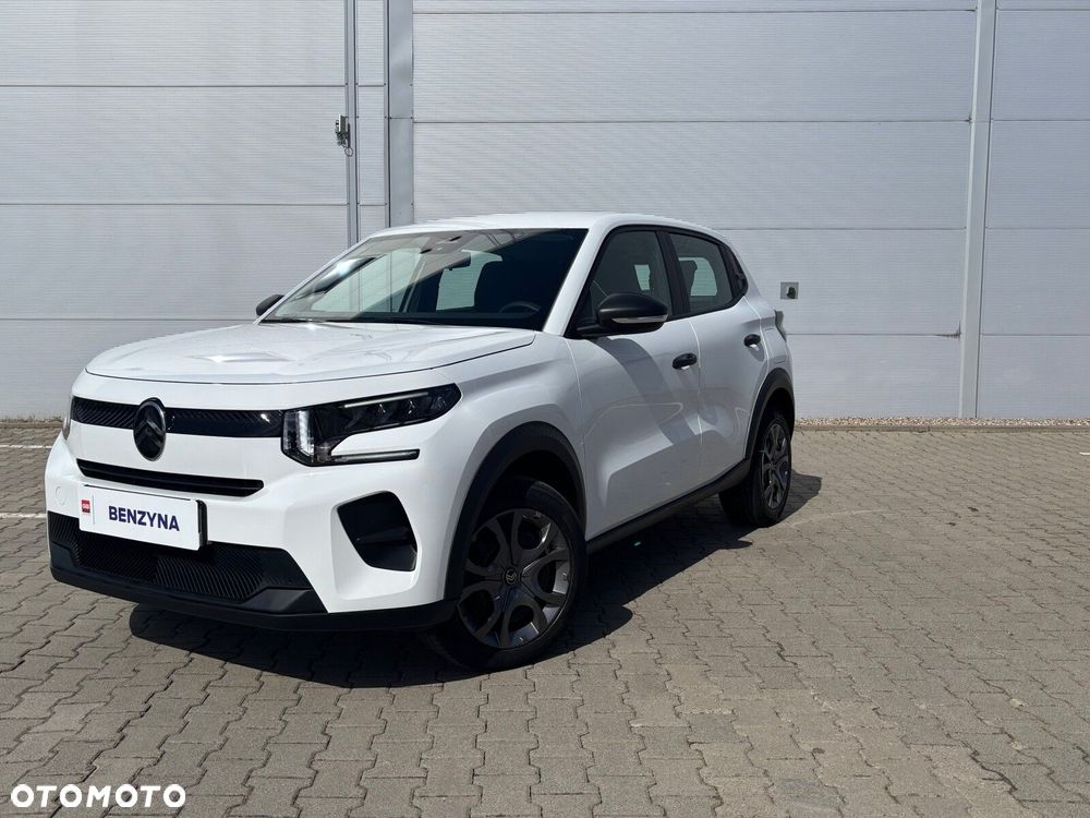 Citroën C3 1.2 T You - 2