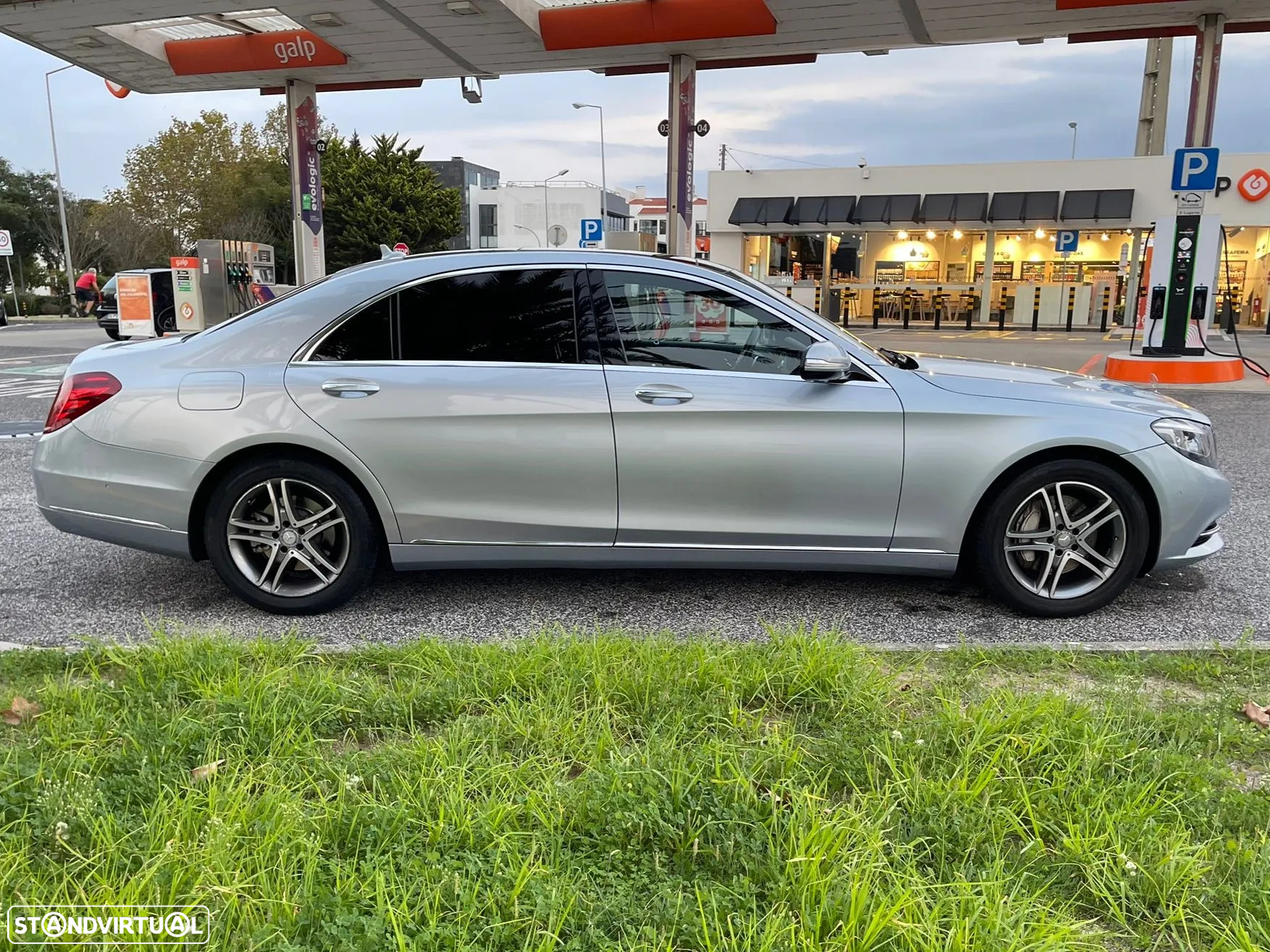 Mercedes-Benz S 350 BlueTEC 4-Matic - 12