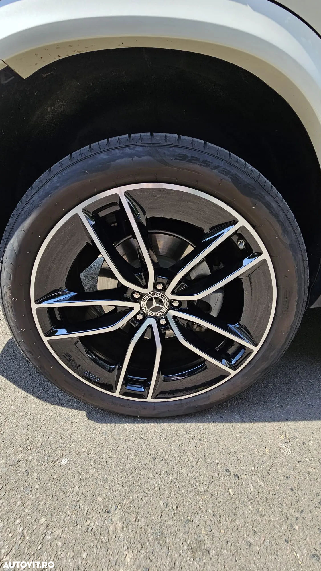 Mercedes-Benz GLE Coupe 400 PHEV 4MATIC - 18
