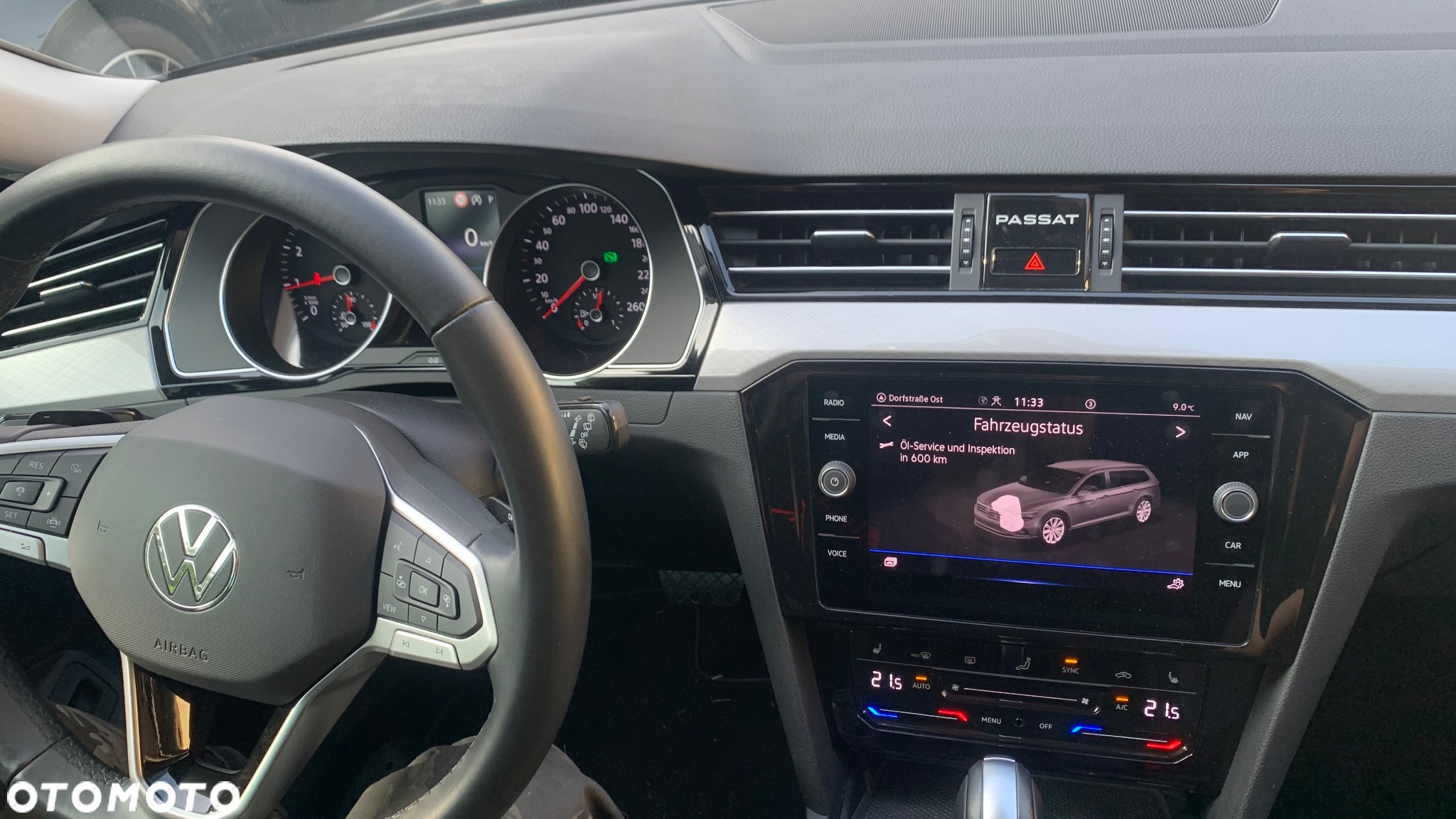 Volkswagen Passat 1.5 TSI EVO Business DSG - 17