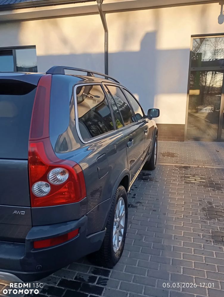 Volvo XC 90 2.4 D5 Executive - 4