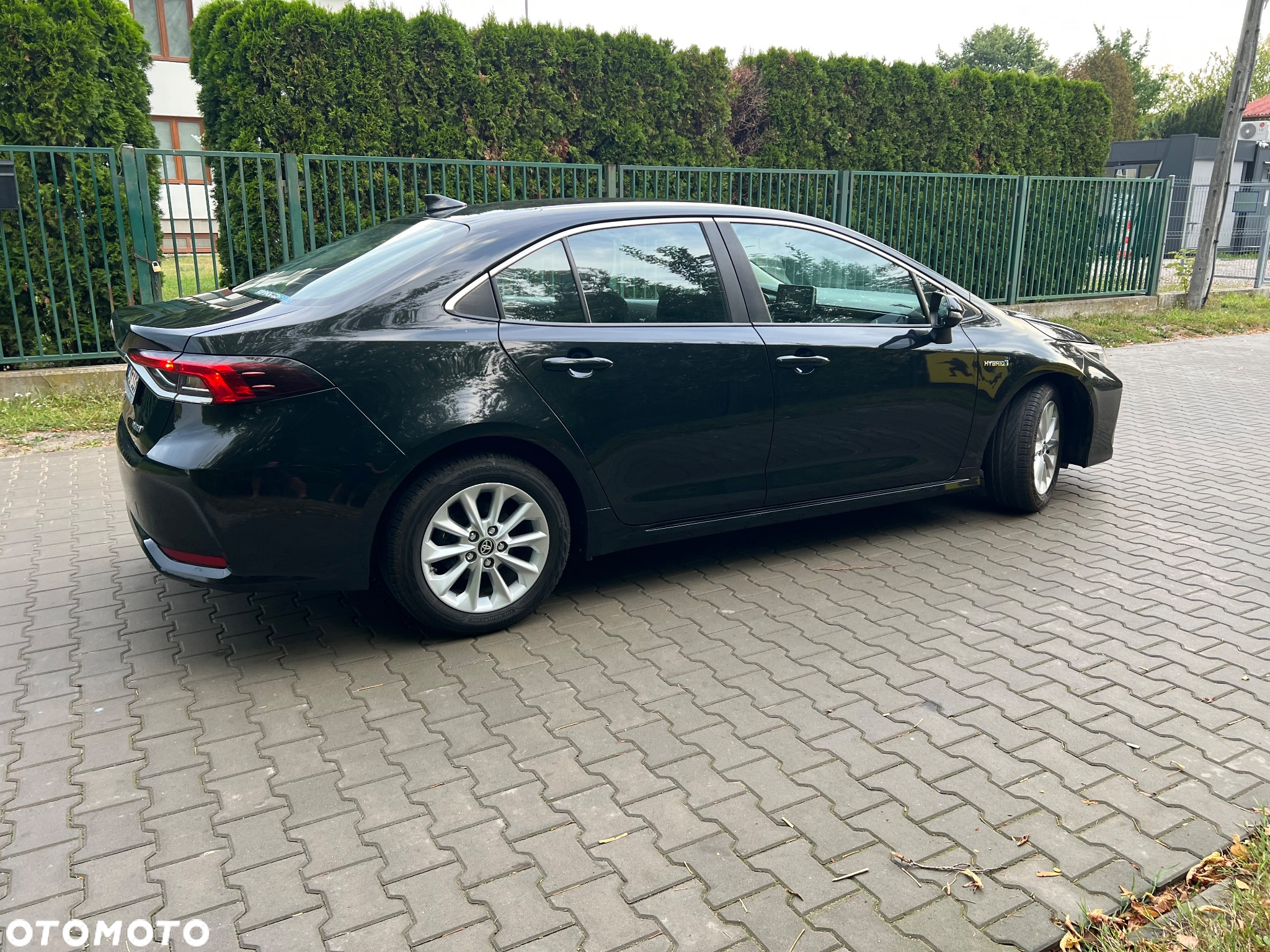 Toyota Corolla 1.8 Hybrid Comfort - 4