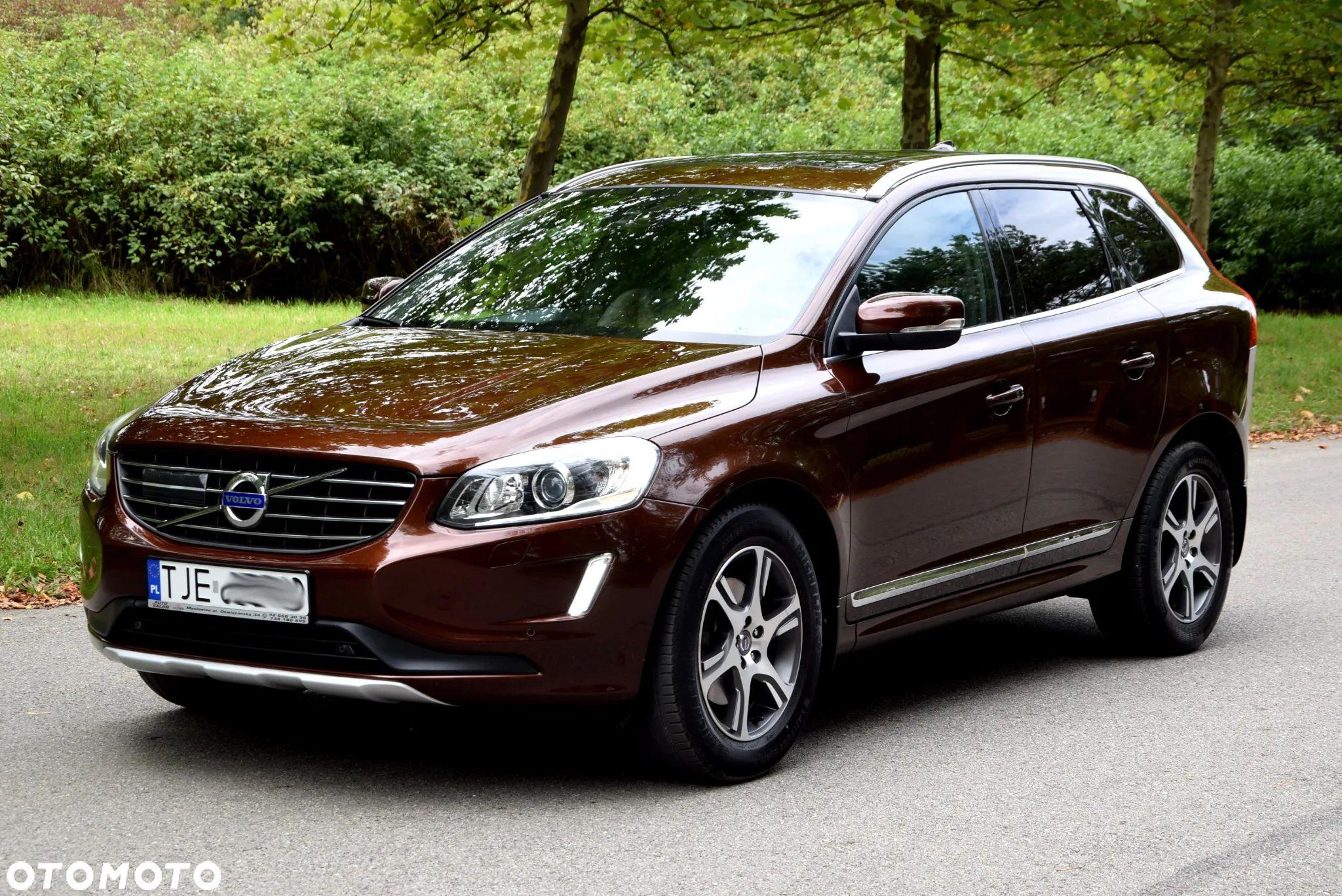 Volvo XC 60 D4 Drive-E Summum - 1
