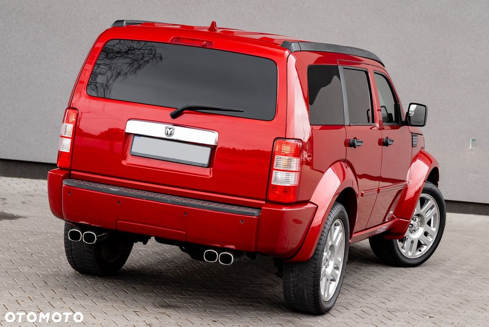 Dodge Nitro 4.0 Automatik R/T - 9