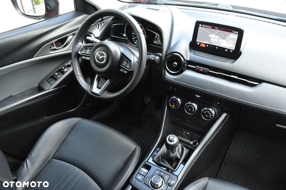 Mazda CX-3 2.0 SkyEnergy - 9