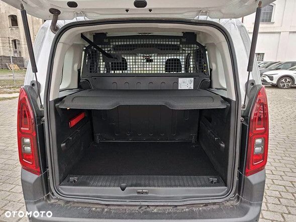 Citroën Berlingo M 1.2 PureTech Feel S&S N1 - 9