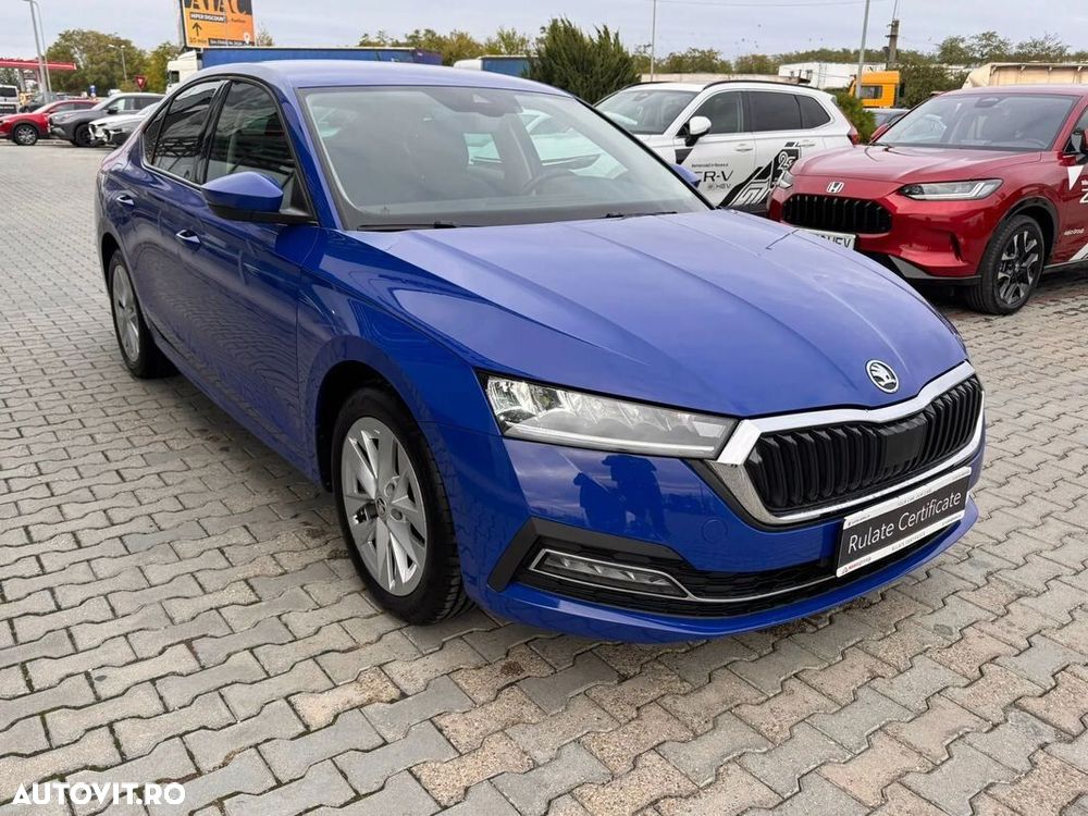 SKODA Octavia 2020 — imagine 8