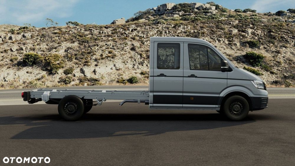 Volkswagen Crafter - 10