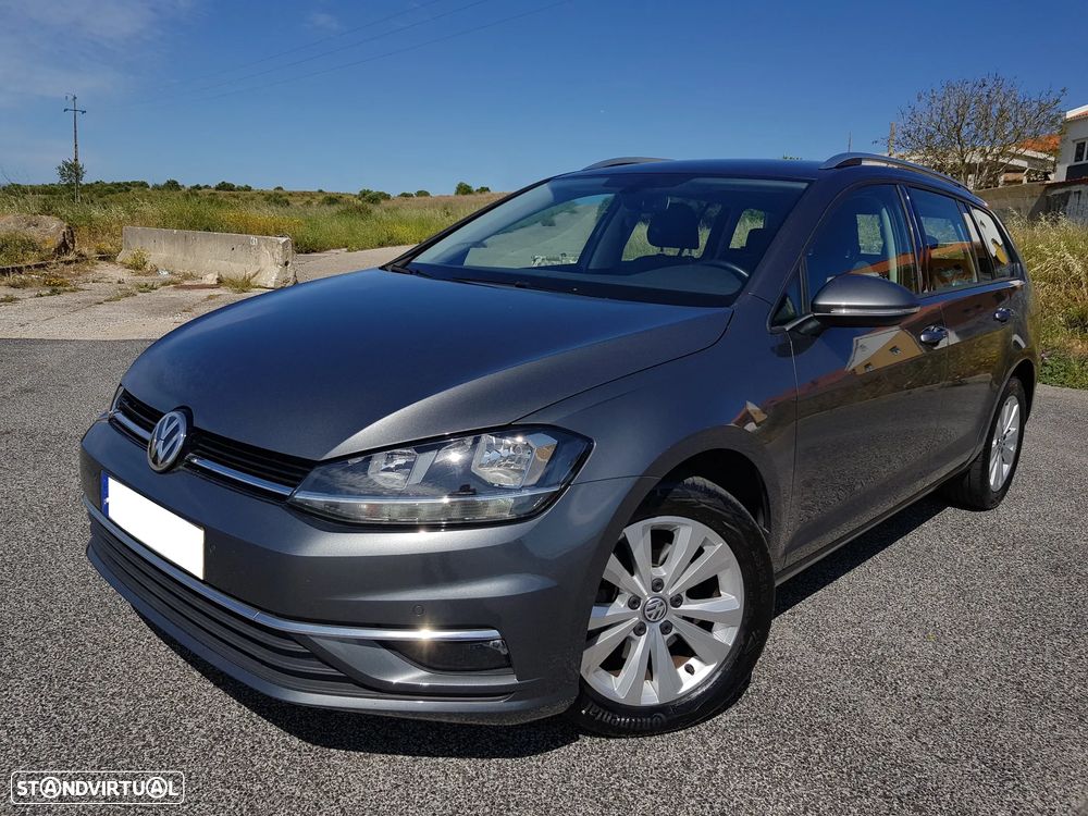 VW Golf Variant 1.6 TDi Confortline DSG - 54