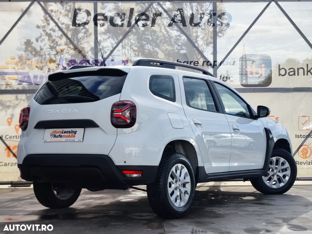 Dacia Duster Blue dCi 115 4X4 Expression - 10
