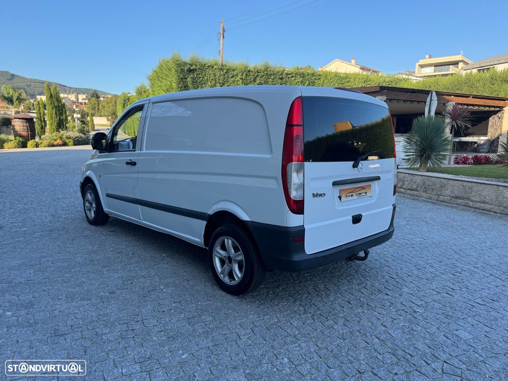 Mercedes-Benz Vito - 13