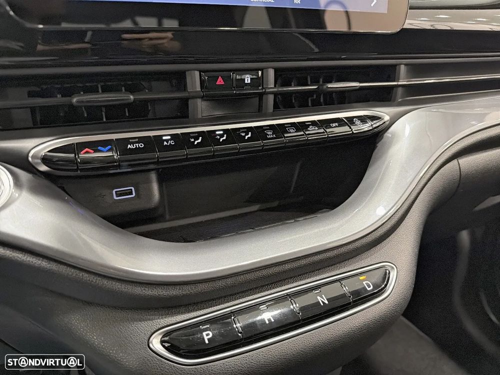 Fiat 500e Novo - 16