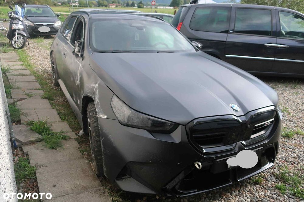 BMW M5 - 1