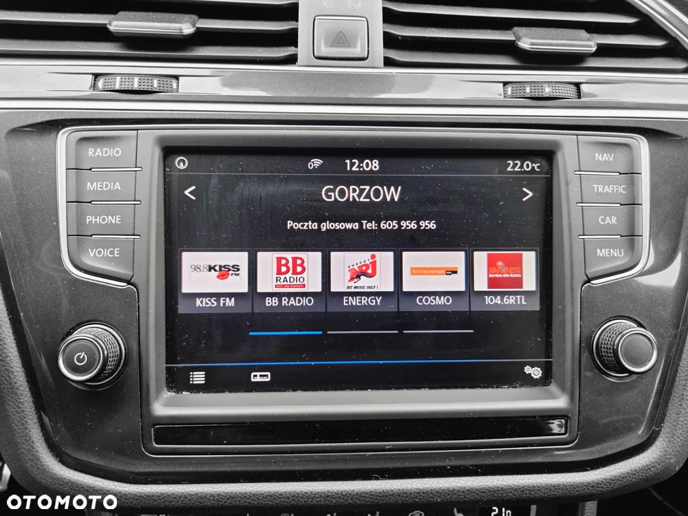 Volkswagen Tiguan 2.0 TDI SCR R-Line - 18