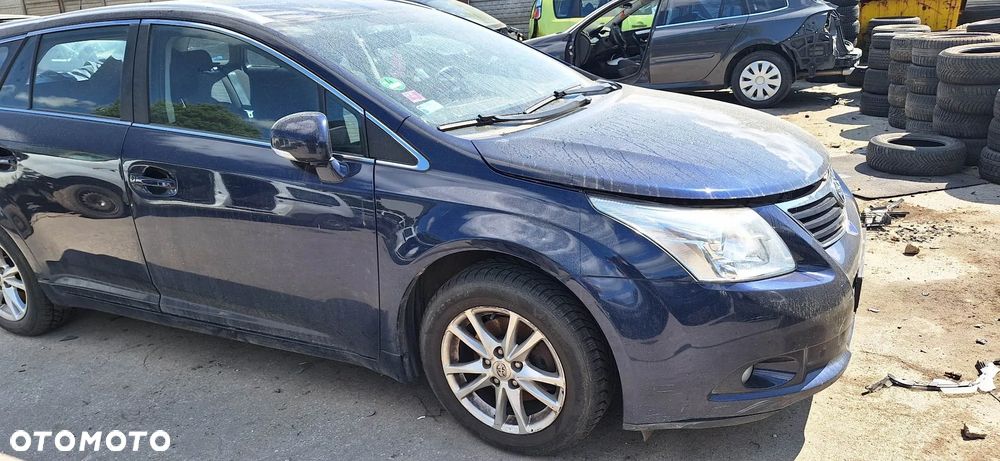 TOYOTA Avensis t27 podszybie - 4