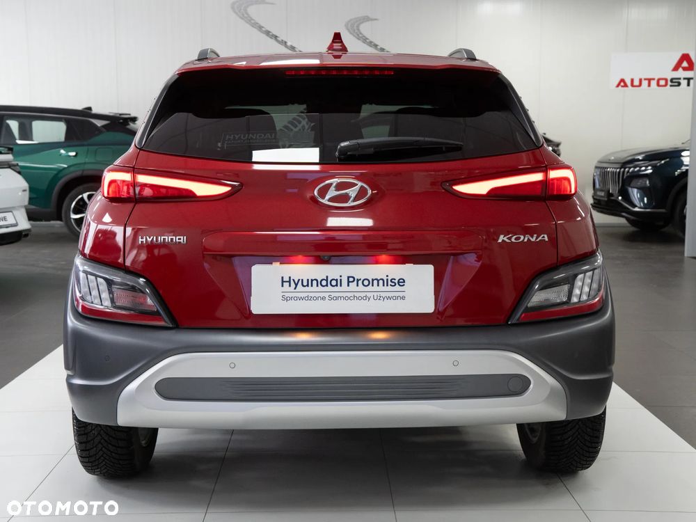 Hyundai Kona 1.0 T-GDI Style DCT - 5