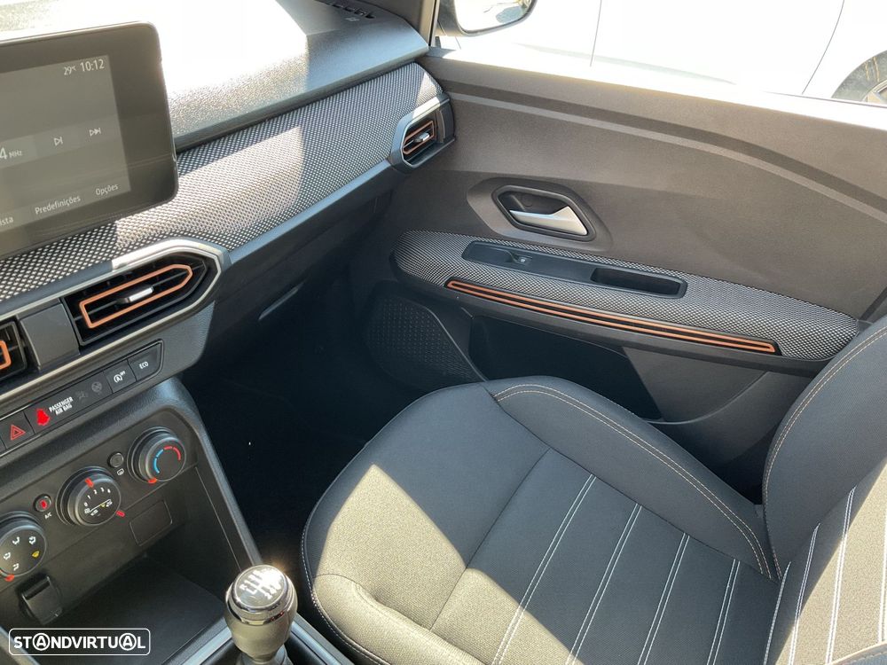 Dacia Sandero 1.0 ECO-G Expression Bi-Fuel - 30