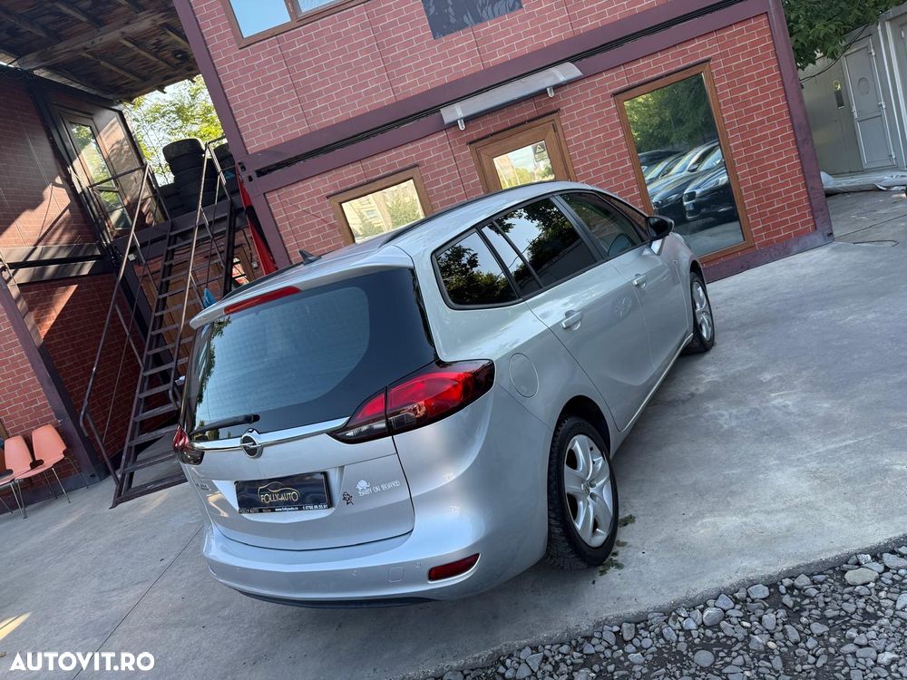 Opel Zafira Tourer 2.0 CDTI ecoFLEX Start/Stop Active - 27