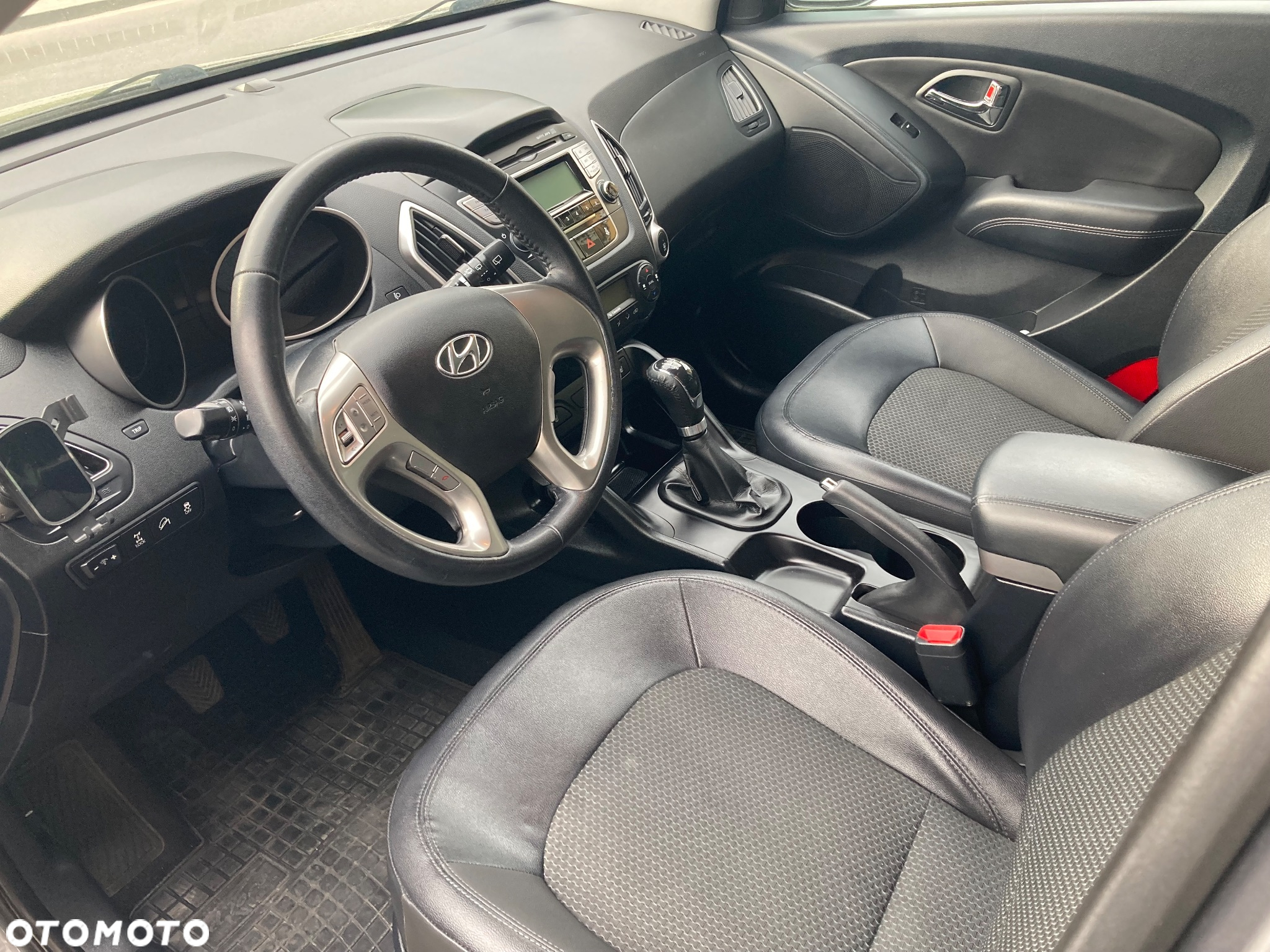 Hyundai ix35 2.0 4WD Premium - 9