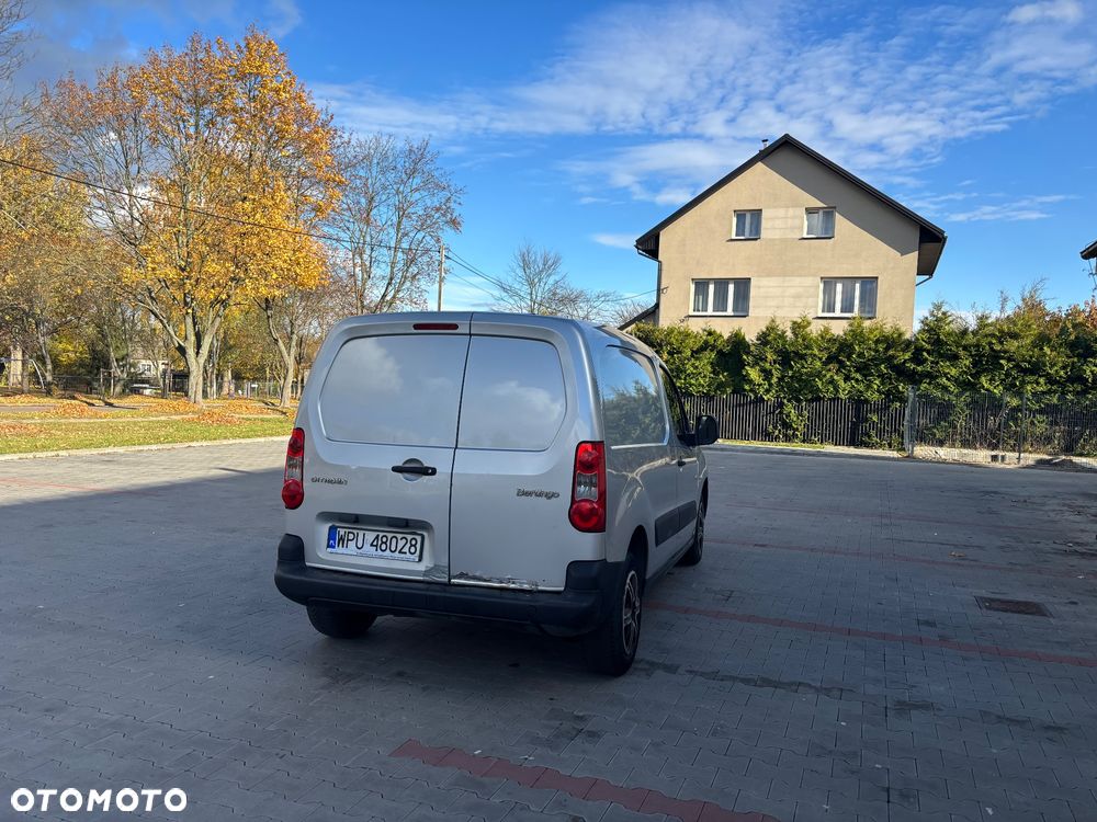 Citroën BERLINGO - 7
