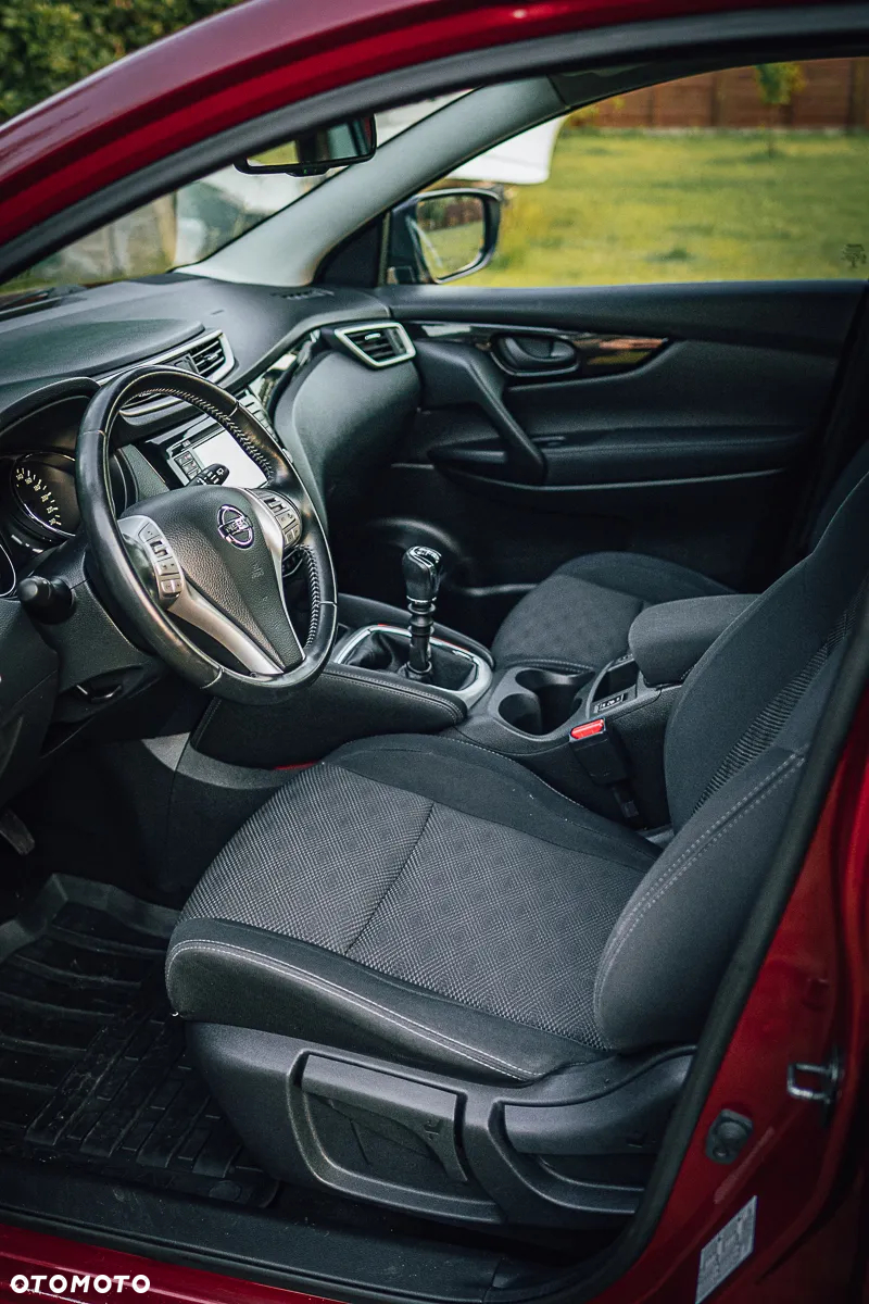 Nissan Qashqai 1.2 DIG-T Acenta - 9