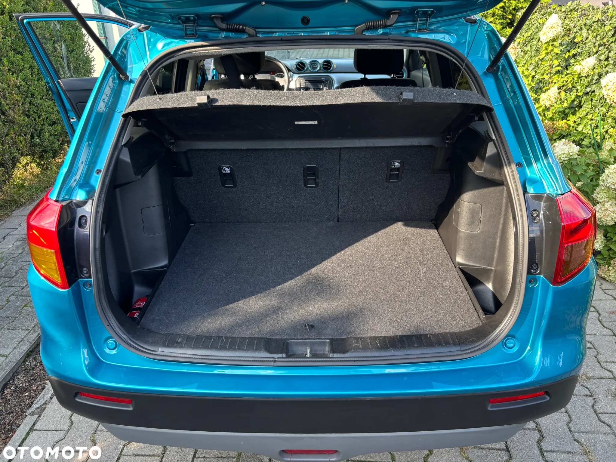 Suzuki Vitara 1.6 Comfort 4WD - 14