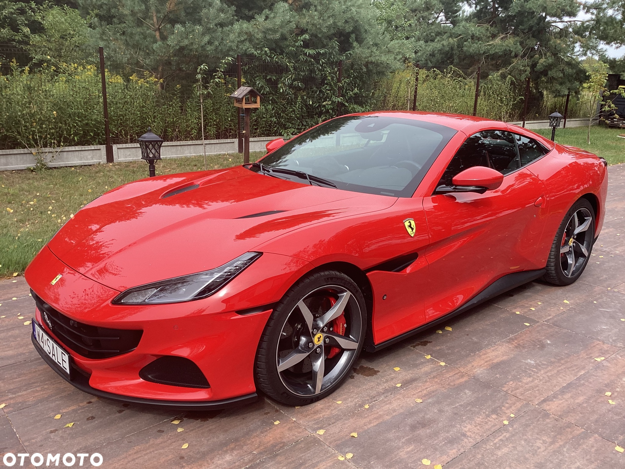 Ferrari Portofino M - 3