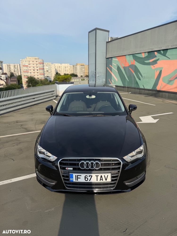 Audi A3 1.2 TFSI Ambition - 1