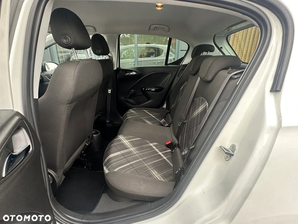 Opel Corsa 1.0 Ecotec Turbo (ecoFLEX) Start/Stop Color Edition - 16