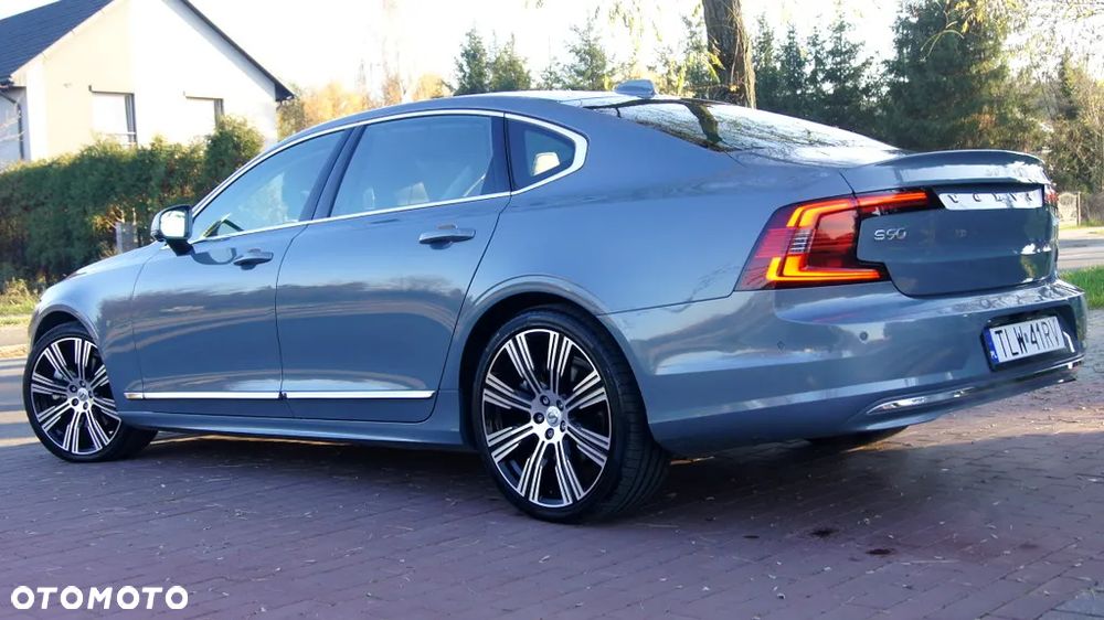 Volvo S90 T6 AWD Inscription - 7