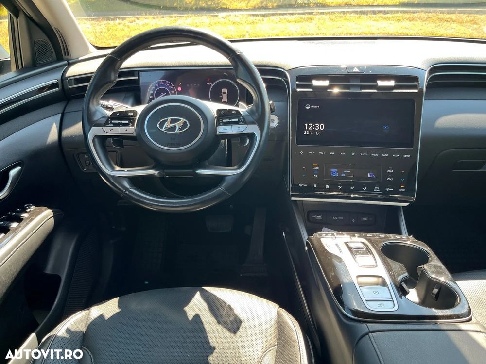 Hyundai Tucson - 14