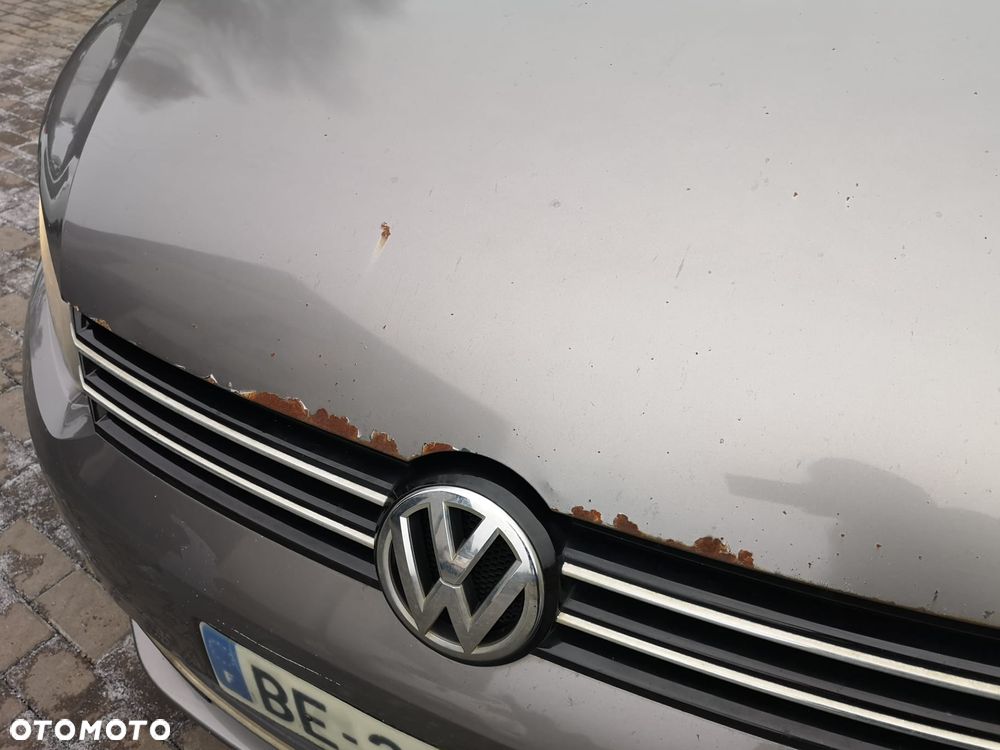 Volkswagen Touran 1.6 TDI DPF Trendline - 30