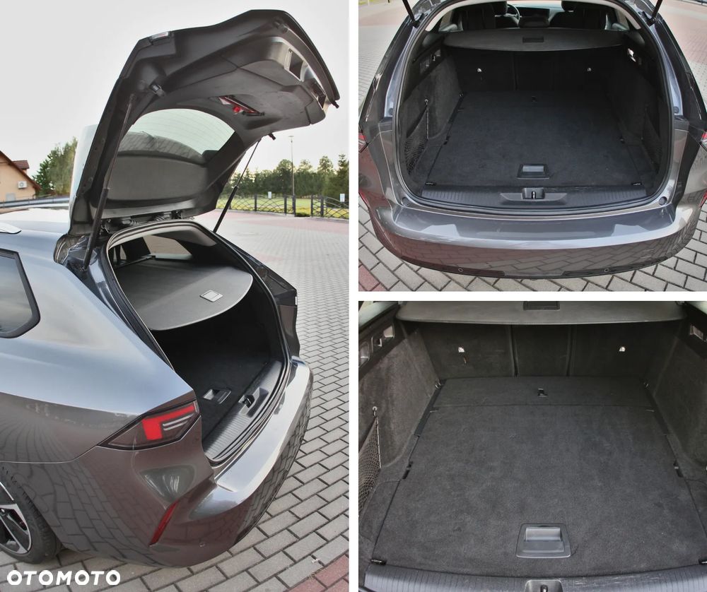 Opel Astra 1.2 Turbo Elegance - 34