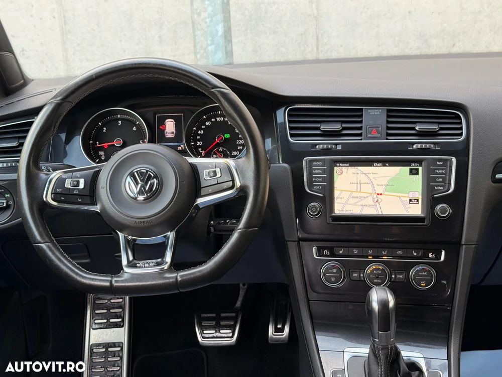 Volkswagen Golf 2.0 TDI DSG GTD - 8